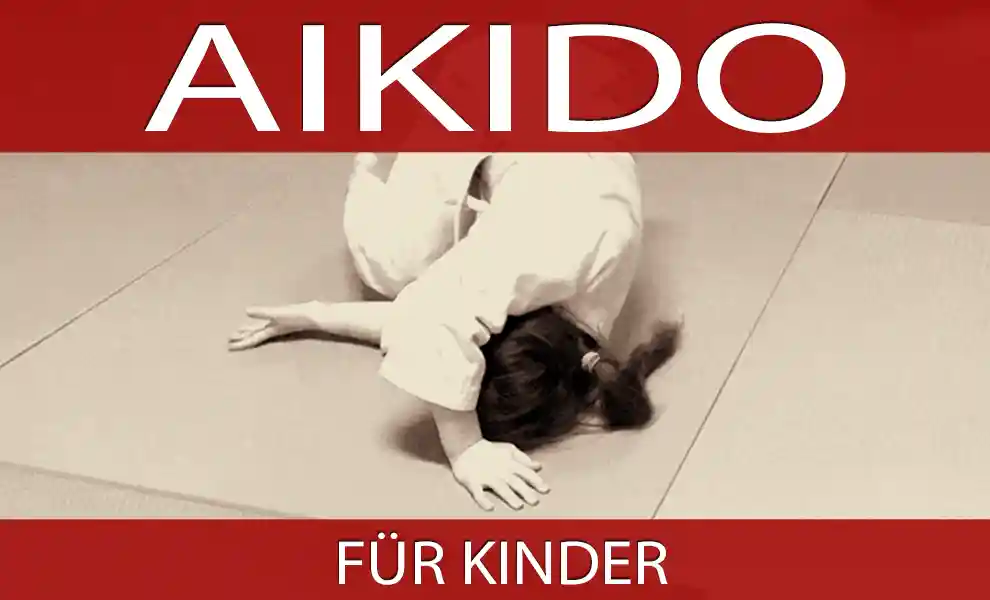 Aikido für Kinder (Aikido for aikikids)