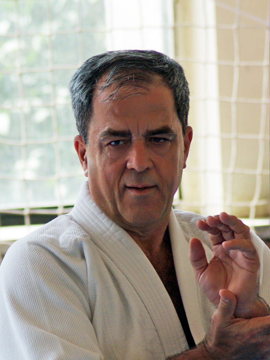 Georgios Koliopoulos Sensei (6th Dan Aikikai