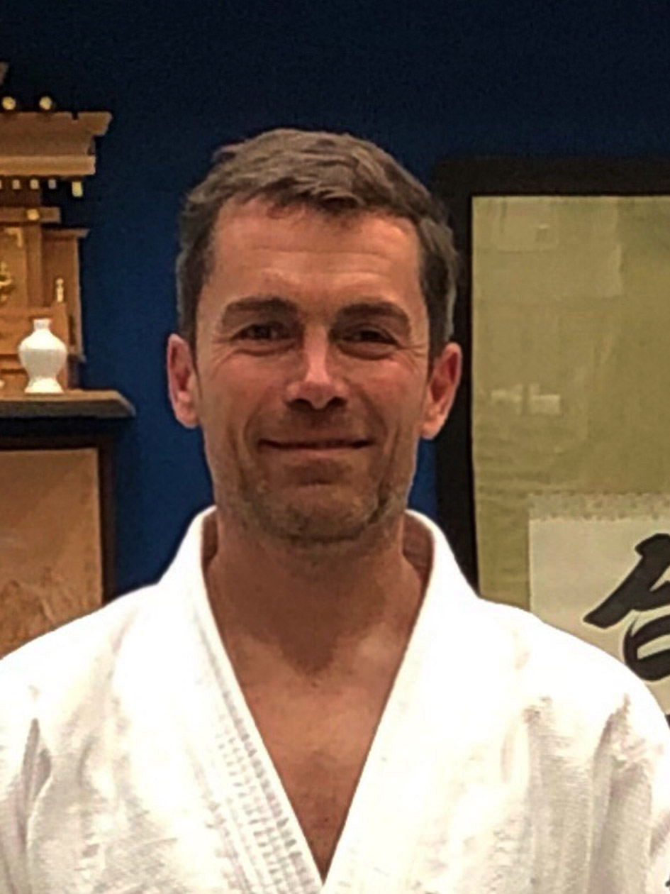 Bodo Gewinner Aikido Instructor